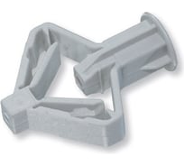 Пластмассовый дюбель для пустотелых конструкций 10х50 с шурупом 4.0х60, 4шт Ekt 33397