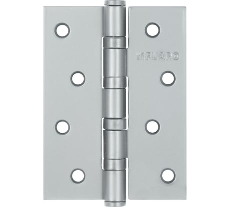 Универсальная петля FUARO IN4400U-BL РС (4BB/BL 100x75x2,5) перламутровый хром, блистер 39727
