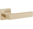Раздельная ручка FUARO K.DM51.Straight (Straight DM) SSG-39 сатинированное золото 46685 1