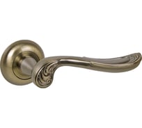 Раздельная ручка FUARO LM/Z R.TL54.ART ABG-6 бронза 45753