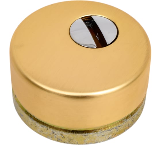 Броненакладка FUARO DEF.RL/K-EXT.4286 (DEF 4286 SQ RL) SSG сатинированное золото 46481