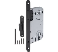 Корпус замка FUARO MAGN5300-M-C (5300-M-C) BL черный 46293