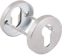 Накладка под цилиндр FUARO ET.R.DSS201-02 (DSS-02-ET) INOX 201 47409
