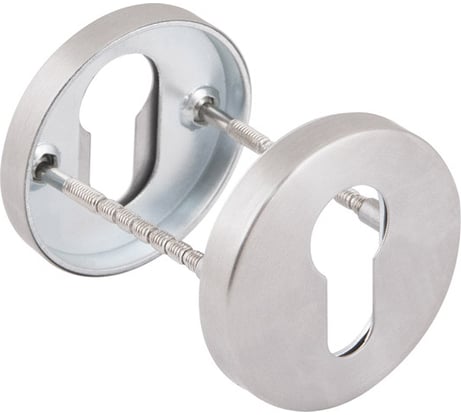 Накладка под цилиндр FUARO ET.R.DSS201-02 (DSS-02-ET) INOX 201 47409