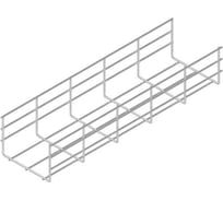 Страт-профиль Система КМ 41х72 мм, L550 мм, s: 2 мм, HD LO23279 STPS41-72-550 HD