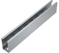 Страт-профиль Система КМ 41х72 мм, L1300 мм, s: 3 мм, HD LO31550 STPV41-72-1300 HD