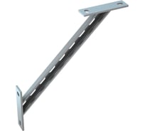 Двойной страт-профиль Система КМ 41х41 мм, L350 мм, s: 3,0 мм, LO31273 2STPV41-41-350