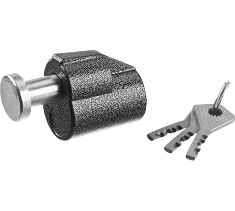 Навесной замок, дисковый механизм секрета Без бренда ВС2-14А 37220-14