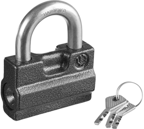 Навесной замок, дисковый механизм секрета Без бренда ВС2-7 37220-7