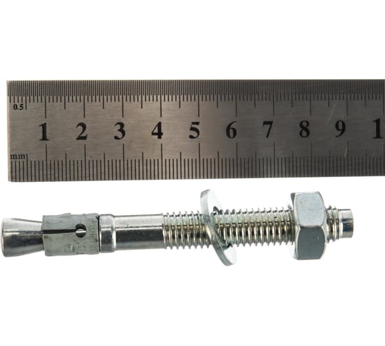 Стальной анкер Fischer FBN II 10/10 10x85 50 шт 40827