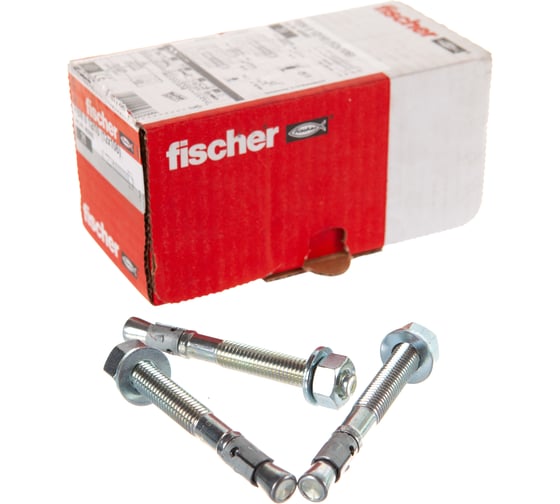Стальной анкер Fischer FBN II 12/10 12x104 20 шт 40950