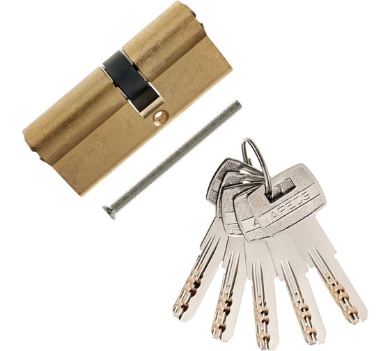 Цилиндровый механизм APECS SM-70(30/40)-G 9066