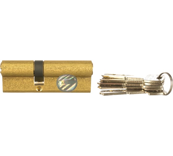 Цилиндровый механизм APECS SM-85(35/50)-G 15701