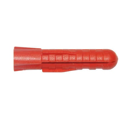 Дюбель распорный тип Т трехсегментный 6x35 мм, 30 шт в пакете Zitar 112954