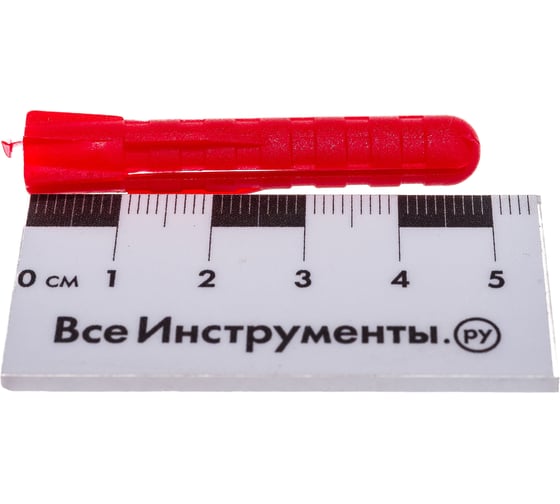 Распорный трехсегментный дюбель Tech-Krep/Zitar  тип Т 8х50 20 шт - пакет 112956