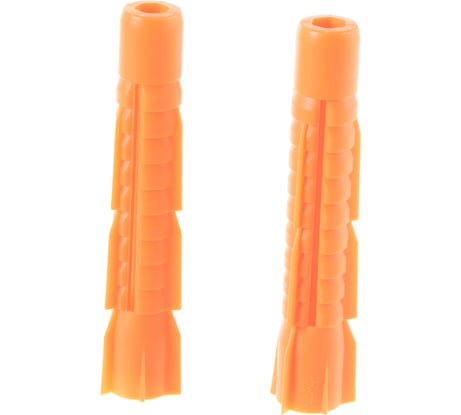 Дюбель универсальный 12x71 мм полипропиленовый, 8 шт в пакете Zitar 124355