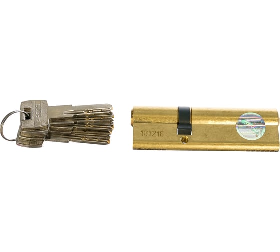 Цилиндровый механизм APECS SM-100(35/65)-G 15702
