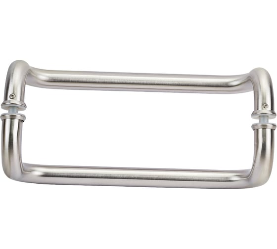 Ручки-скобы AVERS HC-0905-25/300-INOX 33166