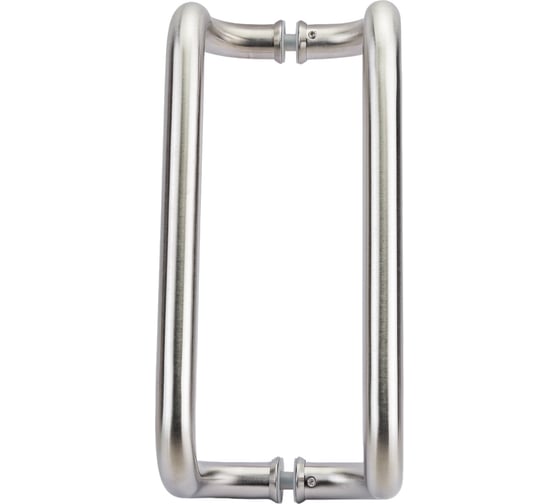 Ручки-скобы AVERS HC-0905-25/300-INOX 33166