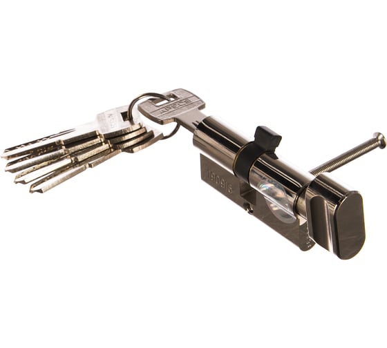 Цилиндровый механизм APECS SM-60-C-NI 03308