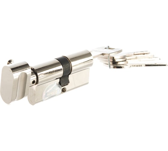 Цилиндровый механизм APECS SM-60-C-NI 03308