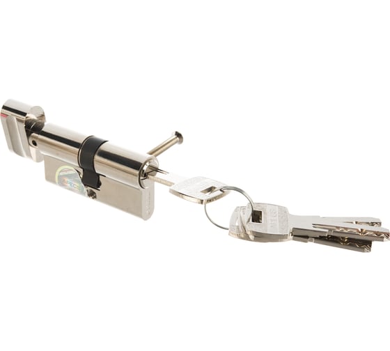 Цилиндровый механизм APECS SM-60-C-NI 03308