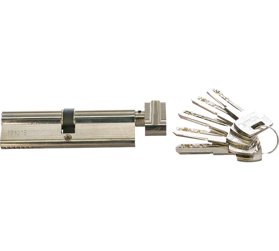 Цилиндровый механизм APECS SM-100-C-NI 11658