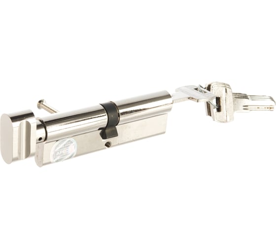 Цилиндровый механизм APECS SM-100-C-NI 11658