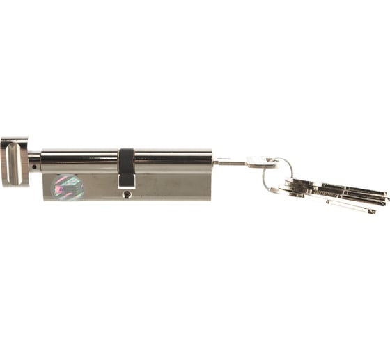 Цилиндровый механизм APECS SM-100-C-NI 11658