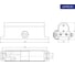 Доводчик дверной APECS DC-20.4/1050/100-A1-SL 21252 00021252 9