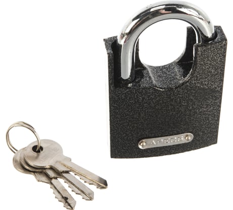 Навесной замок APECS PD-44-60-Blister 6680 00006680