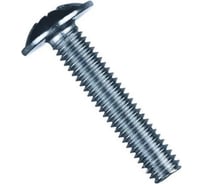 Винт Мир крепежа DIN 967, М4x30 мм, 4,8, цинк, 500 шт. Т0000011805