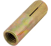 Забивной анкер Мир крепежа М16, оцинкованный, 25 шт. Т0000000008