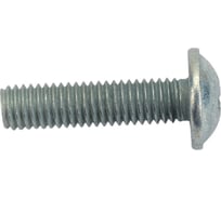 Винт Мир крепежа DIN 967, М5x20 мм, 4,8, цинк, 500 шт. Т0000010016