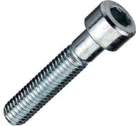 Винт Мир крепежа DIN 912, М8x80 мм, 8,8, цинк, 250 шт. Т0000001241