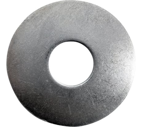 Шайба Мир крепежа DIN 9021, М6, цинк, 25 кг Т0000001634