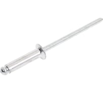 Тяговая заклепка ЦКИ Ал-Mg2.5/Ст потайная, 4.0x16 мм, 500 шт. 77396