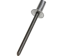 Тяговая заклепка ЦКИ Ал-Mg5.0/Ст потайная, 3.2x11 мм, закрытая, 500 шт. 77435