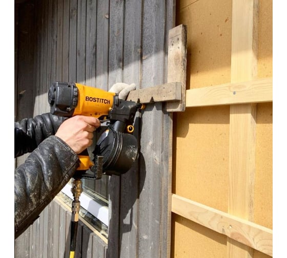 Барабанные гвозди Senco PROMET 2.5x50 Ring HDG горячий цинк, 9000 шт. MCE2550RHDG