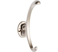 Мебельный крючок GTV сатин WZ-D-892-02