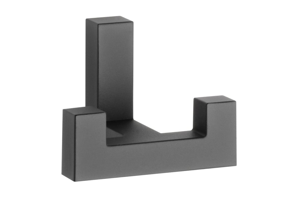 Мебельный крючок GTV черный WZ-K2202-CZ - выгодная цена, отзывы ...