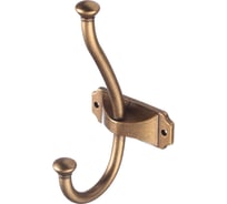 Мебельный крючок GTV CRAFT старое золото WZ-CRAFT-04