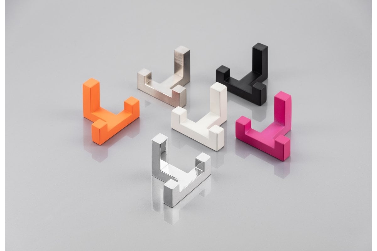 Мебельный крючок GTV инокс WZ-K2202-06 - выгодная цена, отзывы ...