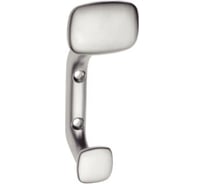 Мебельный крючок GTV TOLEDO C алюминий WZ-TOLED-C0-05