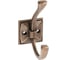 Мебельный крючок GTV MADRYT античная медь WZ-MADRYT-15 1