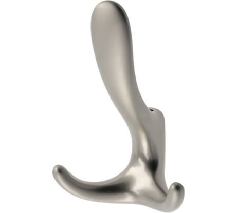 Мебельный крючок GTV CORDOBA инокс WZ-CORDOBA-06