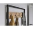 Мебельный крючок GTV CRAFT черный матовый, комплект 2 шт. WZ-CRAFT-20M-K 2