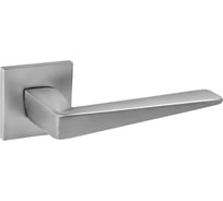 Дверная ручка PUERTO Раф, серия SLIM, никель супер матовый, INAL 552-03 slim MSN