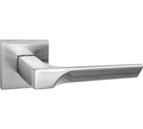 Дверная ручка PUERTO Кастаньоле, серия SLIM, никель матовый, INAL 549-03 slim SN