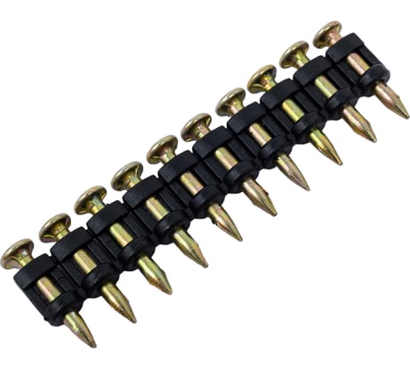 Гвозди по бетону (2,7х19 мм; 1000 шт.) TOUA 2719smoothEG